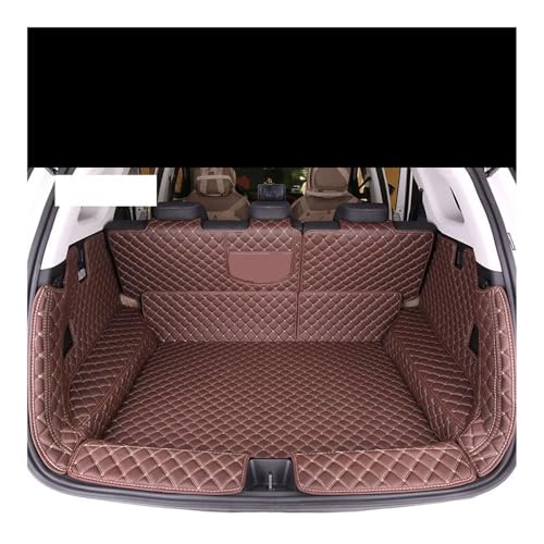 Tapis de coffre pour Baojun 530 et Captiva 2019-2021 en revêtement sur mesure