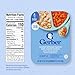 Gerber Graduates Lil' Entrees Mashed Potatoes & Gravy with Roasted Chicken & Carrots, 6.6-Ounce (Pack of 8)