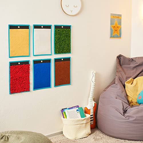 Sensory Mats For Autistic Children | Sensory Tiles For Kids | Sensory Wall Panel | Multi-Sensory Exploration | Sensory Toys | Sensory Room Equipment | Sensory Disorder Toys For Tactile Play #TOP6