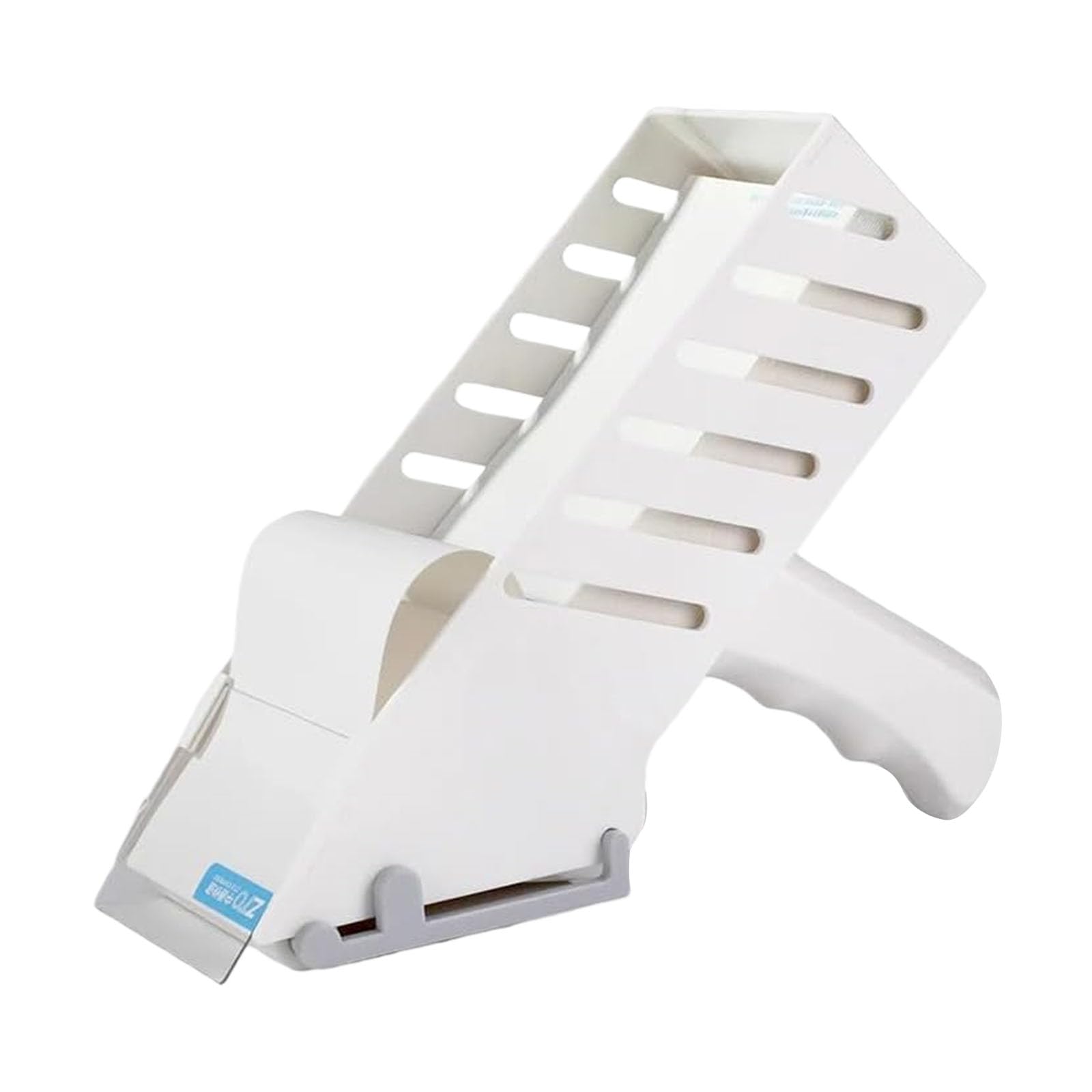 Kaccde 1Pcs Efficient Handheld Label Applicator With 400 Label Capacity Roller For Quick Changes Ergonomic Grip Professional