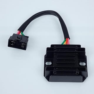 Sym 50 Symphony Scooter Voltage Rectifier Regulator