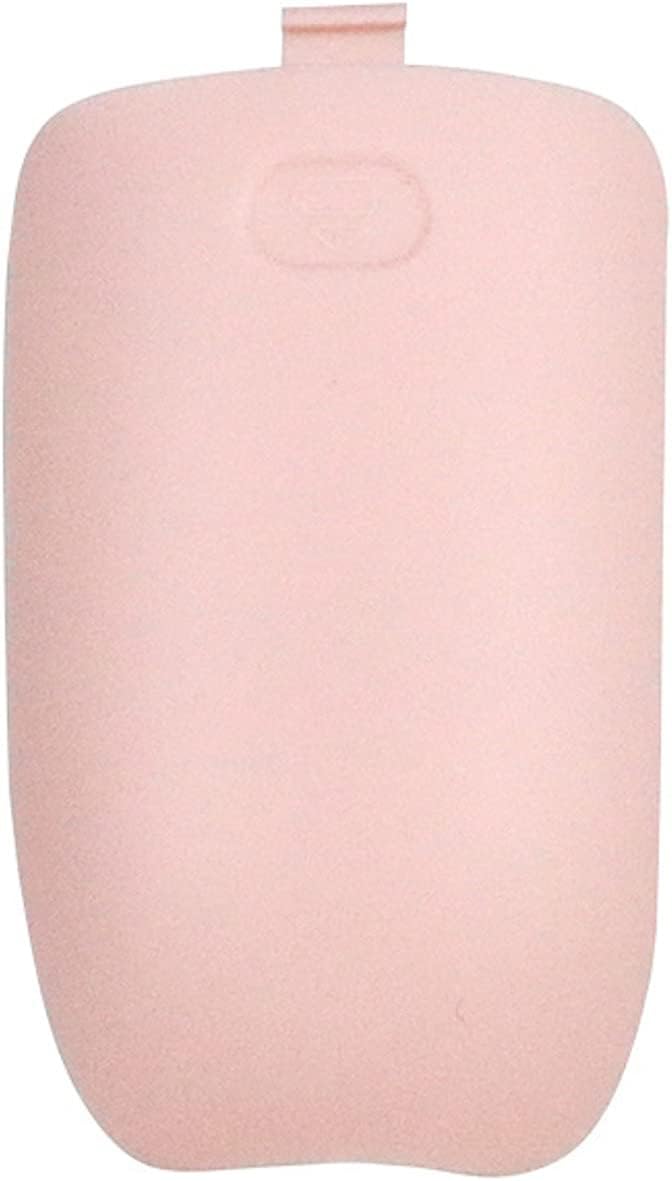 Darkhorse Camera Cover for Fujifilm Instax Mini 11 Instant Camera Case for Instax Mini 11 Battery Door Cover Accessories (Blush Pink)