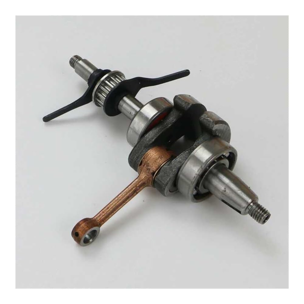 Cigüeñal GX35 Compatible con Motor de cortacésped de 4 Tiempos GX35 de 35 CC