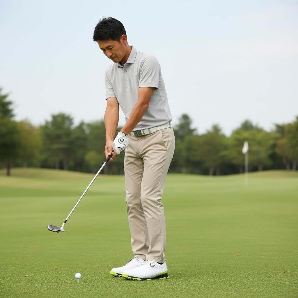 PGM Anti-Rutsch wasserdichte Golfschuhe für Herren mit Lace System