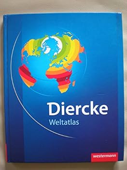 Hardcover Diercke Weltatlas. Ausgabe für Bayern Book