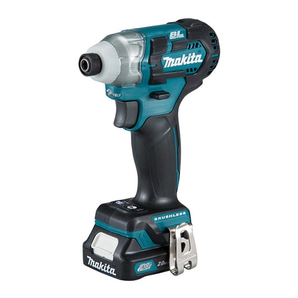 Makita TD111DSAE - Atornillador de impacto 10,8V 2.0ah
