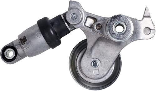 Miniatura 6 de AUQDD 39473 Tensor de correa y conjunto de polea (para L4-1.5L Turbo) apto para 2018-2022 Ho-nda Accord,16-22 Civic,17-22 CR-V (3117059B015