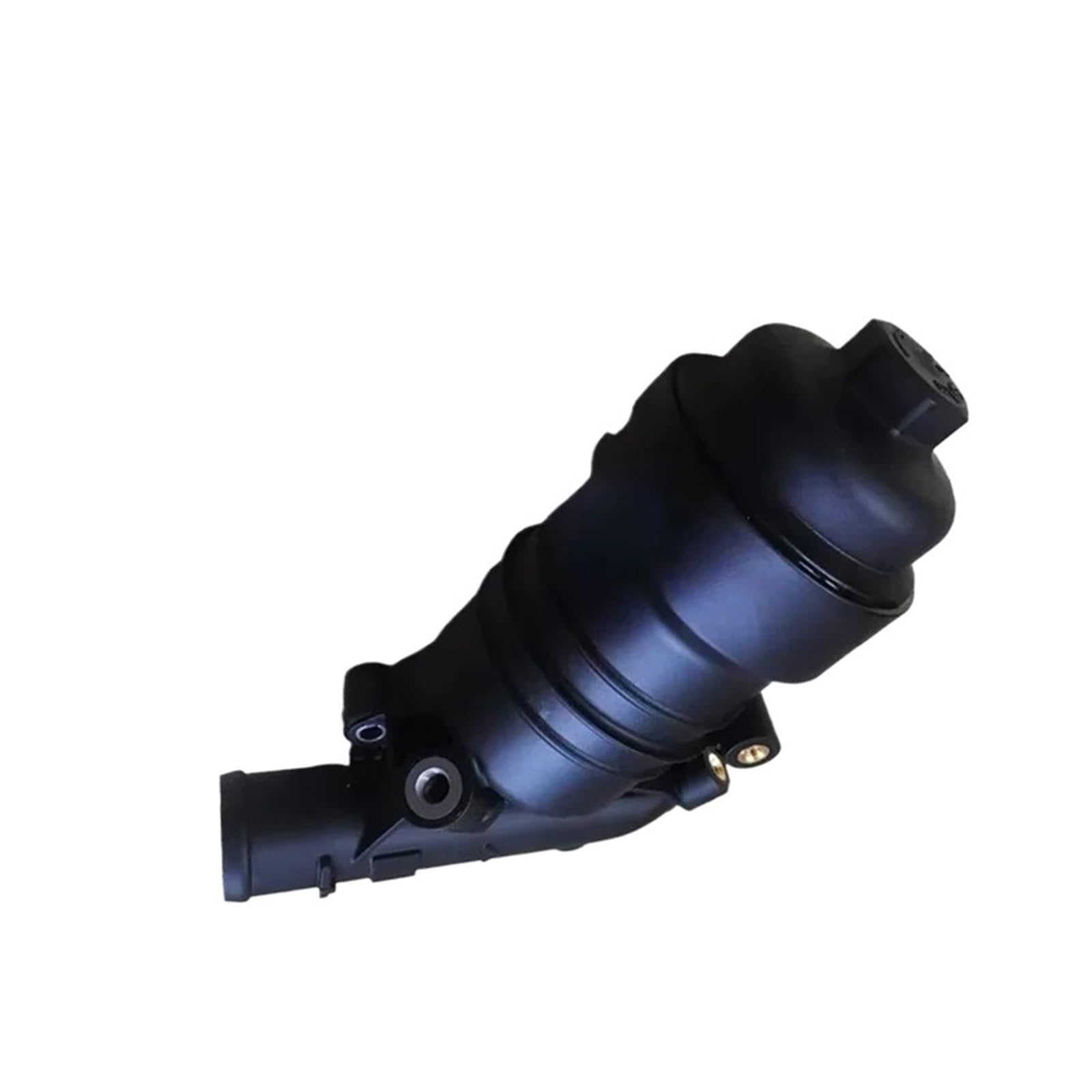 Xuanqingyi Store 059115389T Filtro olio motore compatibile con Cayenne 3.0T Filtro olio con flangia 059115389
