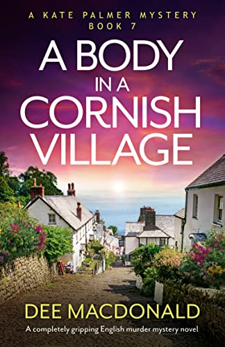 A Body in a Cornish Village