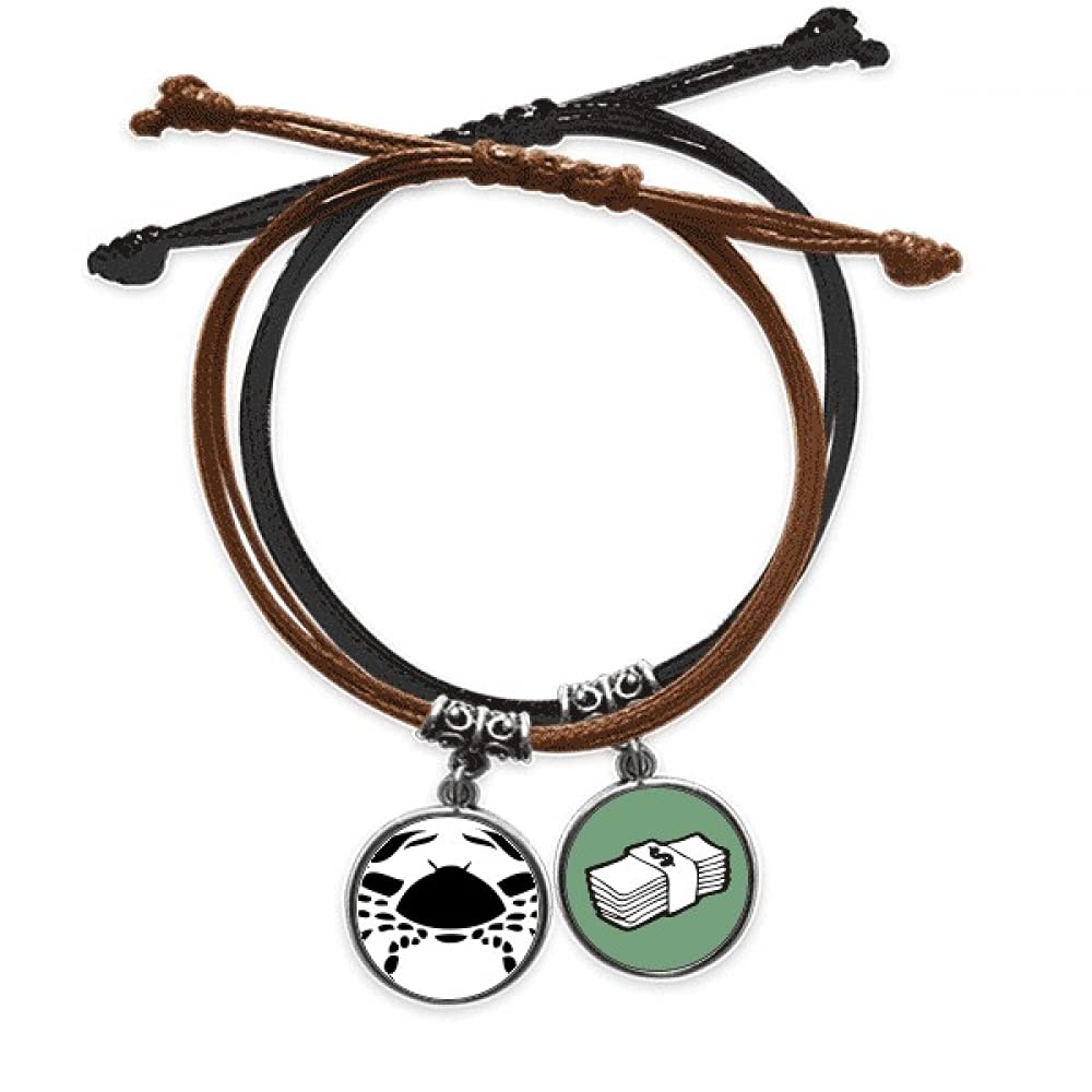 Pulsera de Cáncer para diario cadena de mano moda urbana 3