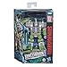 Transformers Toys Generations War for Cybertron: Earthrise Deluxe WFC-E19 Quintesson Allicon Action Figure - Kids Ages 8 and Up, 5.5-inch