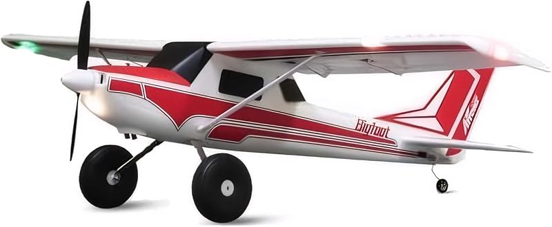 FAIR RC Arrows Rc Propeller Plane for Adults BGFT 1300mm 6 Channel Remote Control Airplane Hobby RC Plane with Vector Flight Stabilization System PNP (No Battery, no Charger, no Radio)