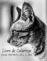 Livre de Coloriage pour Enfants dès 6 ans: Un livre de coloriage pour débutants avec d'adorables animaux pour se détendre et se relaxer B08KJMWGZB Book Cover