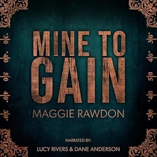 Mine to Gain Audiolibro Por Maggie Rawdon arte de portada