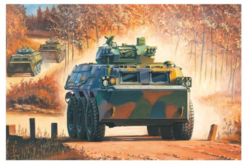 Hobby Boss ZSL-92B IFV Vehicle Model Building Kit