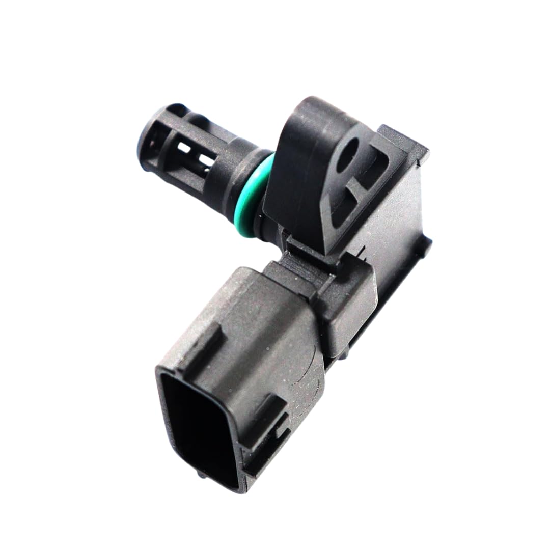 2897334 Manifold Pressure Temperature Sensor MAP Compatible with Cummins Engine M11 ISC ISL ISM ISX ISB Replaces 4921324 2872784 RP32270001
