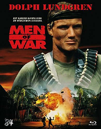 Preisvergleich Produktbild Men of War- Unrated [Blu-ray] [Limited Edition]