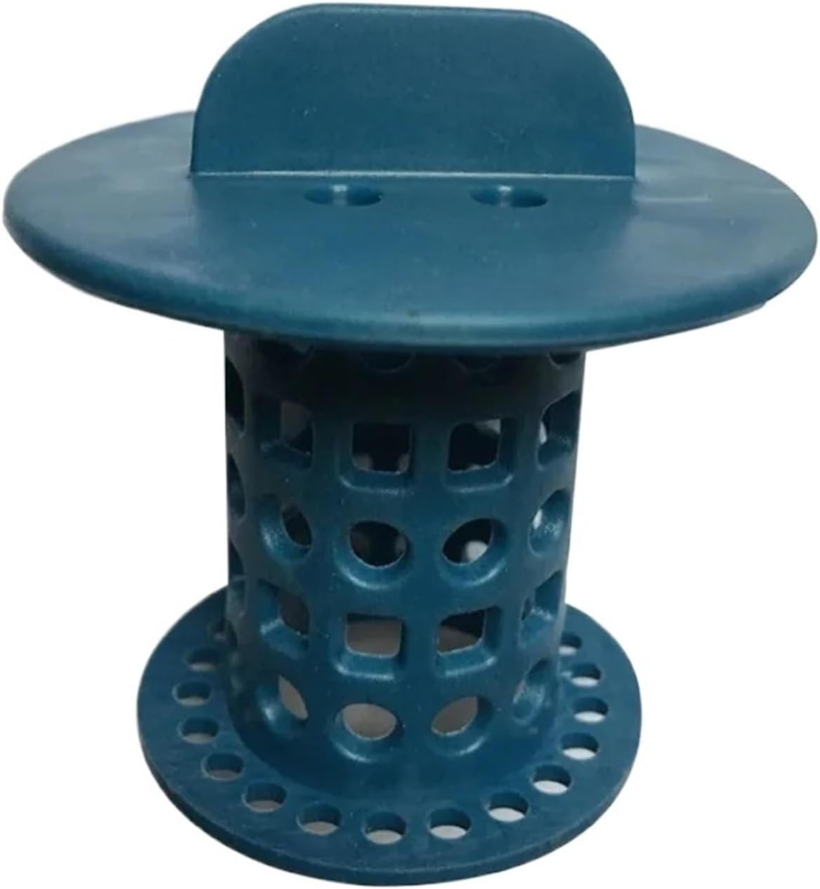 1pcs Household Bathroom Drain Hair Catcher Bath Stopper Plug Sink Strainer Filter Sewer Dredge Device Shower Accessories(Green)