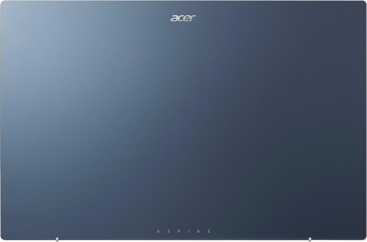 acer 2023 Aspire 3 Touchscreen Laptop, 15.6" FHD IPS Display, AMD Ryzen 5 7520U Processor (Beats i7-1165G7), 8GB DDR5 RAM, 1TB SSD, AMD Radeon Graphics, Wi-Fi 6, Windows 11 Home