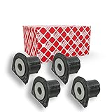 febi bilstein 27573 Lenkgetriebelagerungssatz für Zahnstangenlenkung , 1 Stück