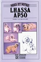 VOUS ET VOTRE LHASSA APSO 2761907671 Book Cover