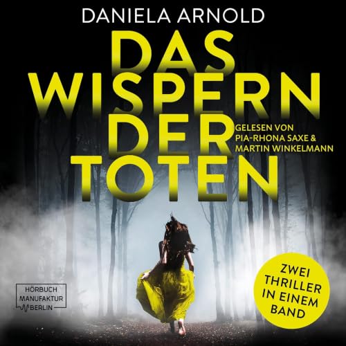 Couverture de Das Wispern der Toten