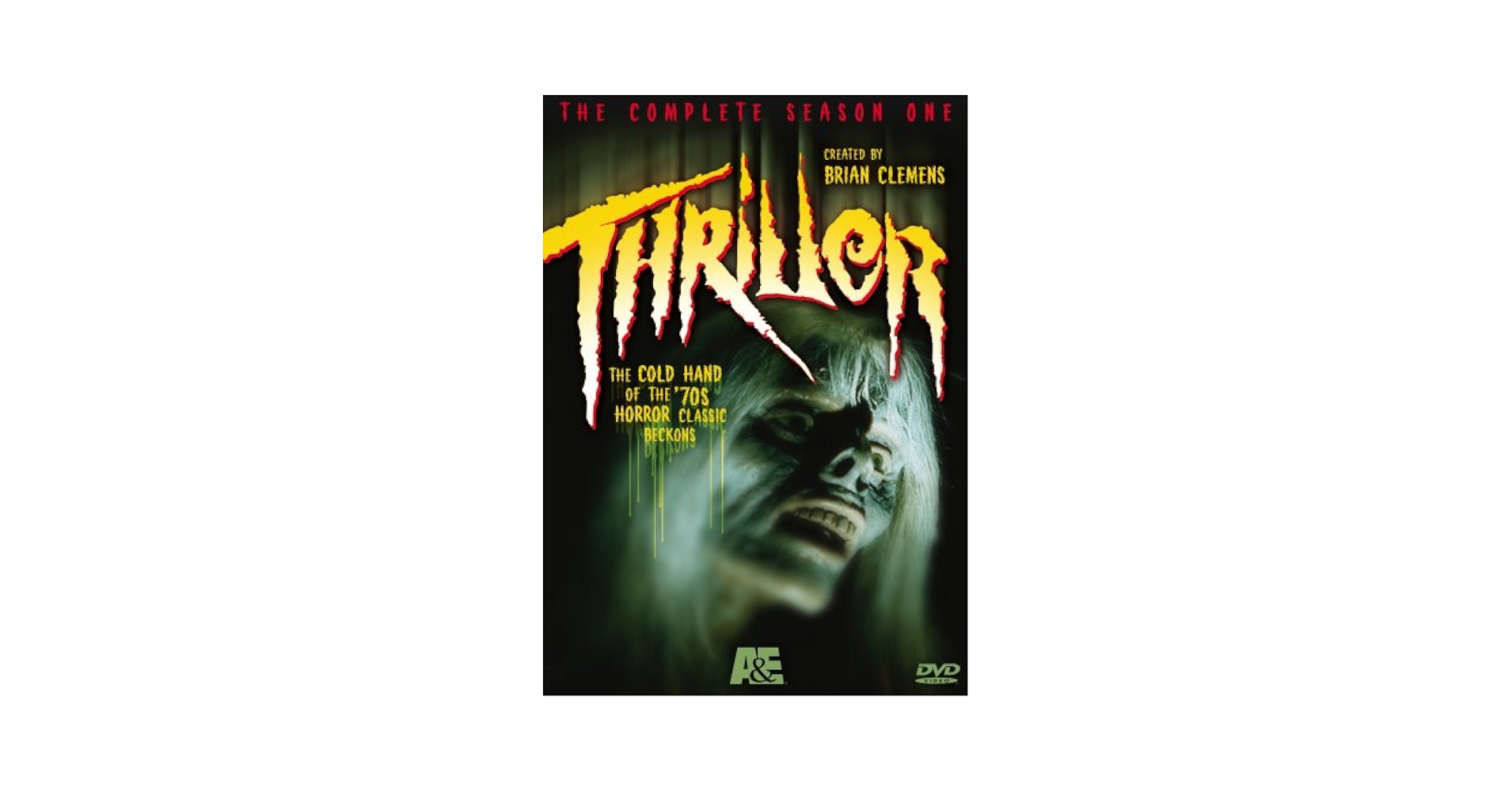 Amazon.com: Thriller - The Complete Season One [DVD