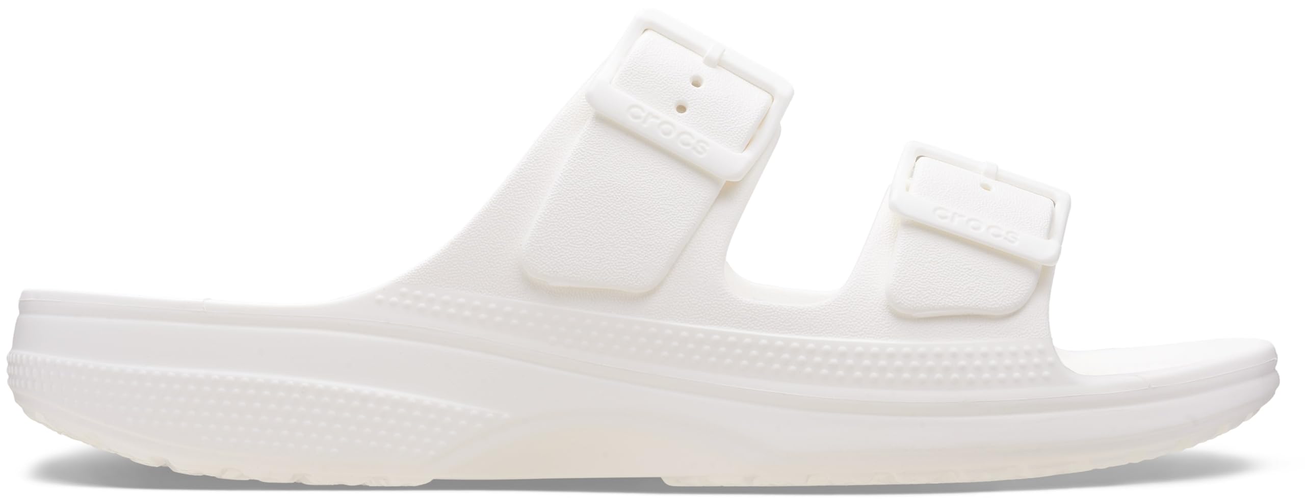 Crocs Women, Saturday Sandal, White, 4 UK Women