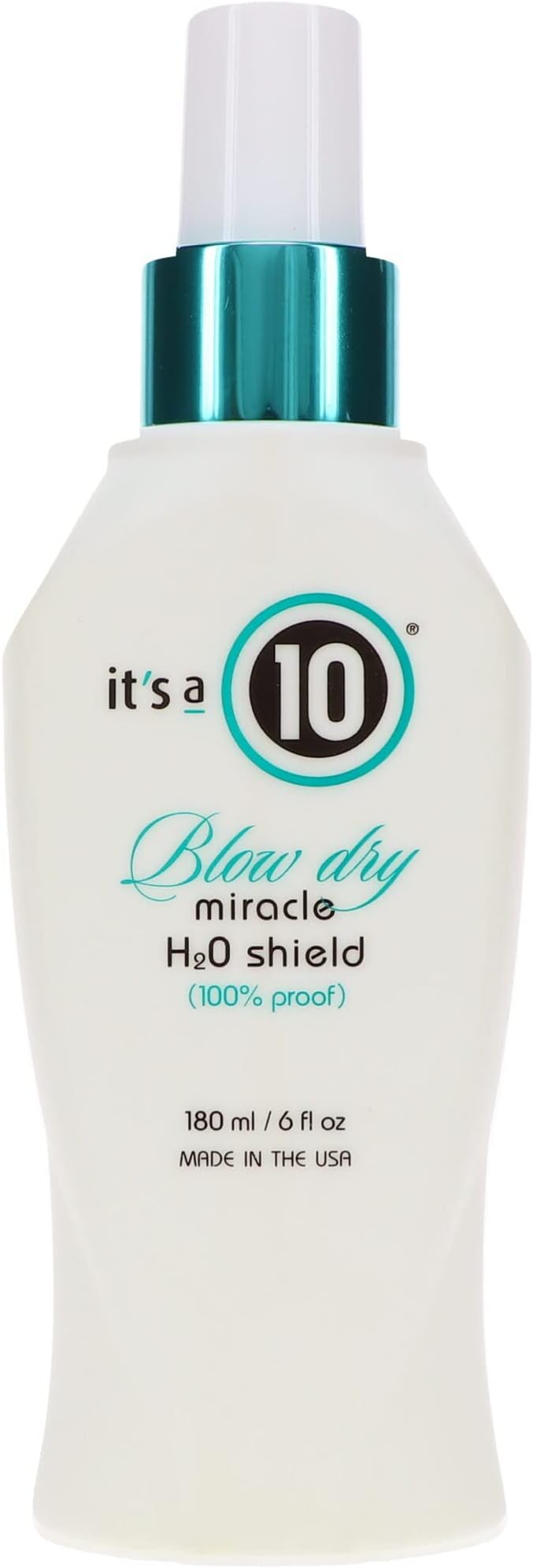 Haircare - Miracle Blow Dry H2O Shield, Humidity Control, De-Frizz, 180ml