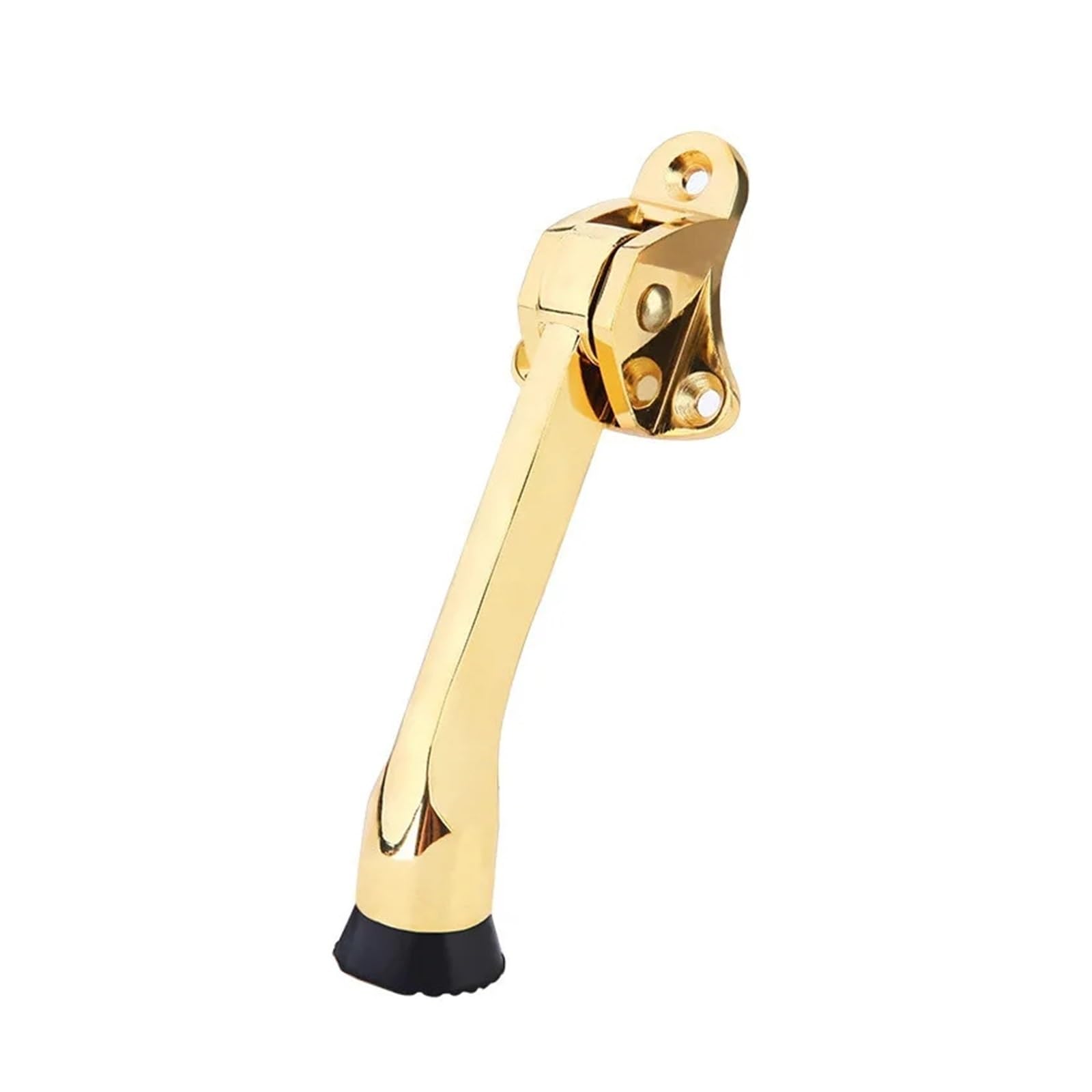Butoir de porte à aspiration Argento en caoutchouc durable