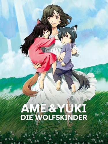 Bild: Ame & Yuki - Die Wolfskinder f�r 0,00 EUR bei amazon.de