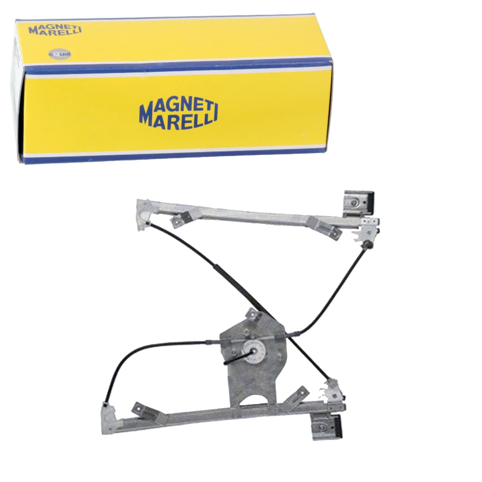 Magneti Marelli Mecanismo elevalunas (sin Motor) (4 Puertas) c/Confort Delantero izq.