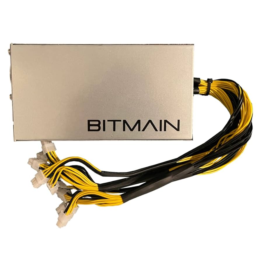 Amazon.com: Bitmain GENUINE Antminer Power Supply APW7 PSU