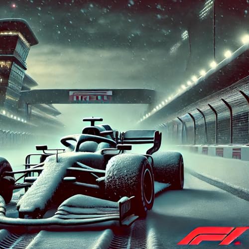 『F1 Winter Break』のカバーアート