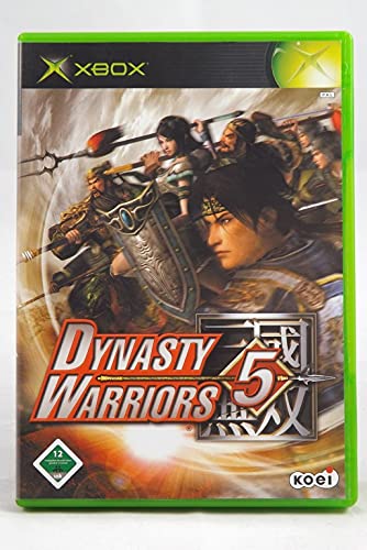 Dynasty Warriors 5 - [Xbox]