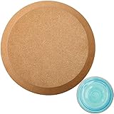 Robust für lange Nutzungsdauer: Verwenden Sie MDF-dichte Platten als Material, unser Keramikformwerkzeug ist fest und zuverlässig, nicht leicht zu brechen, zu verformen oder zu verblassen, bietet Ihnen eine schöne Nutzungserfahrung für lange Zeit