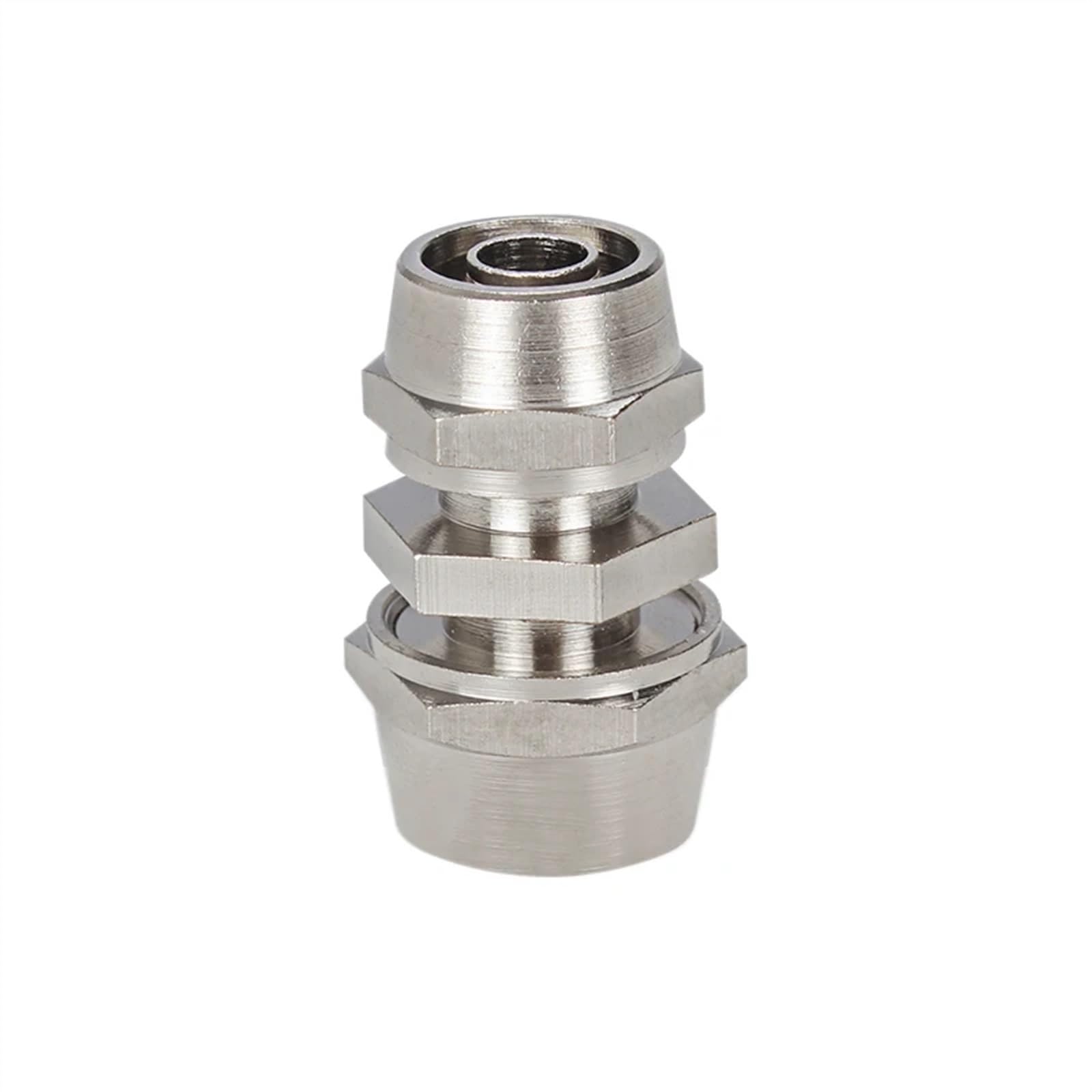 10 szt. KLU4 KLU6 KLU8 KLU10 KLU14 Air Fast Twist Złączki, pneumatyczne proste złącza wtykowe Szybkie złącza (kolor: 10 szt. KL-PG12-8)