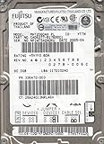 MHT2060AH PL, PN CA06377-B17600C1, Fujitsu 60GB IDE 2.5 Hard Drive