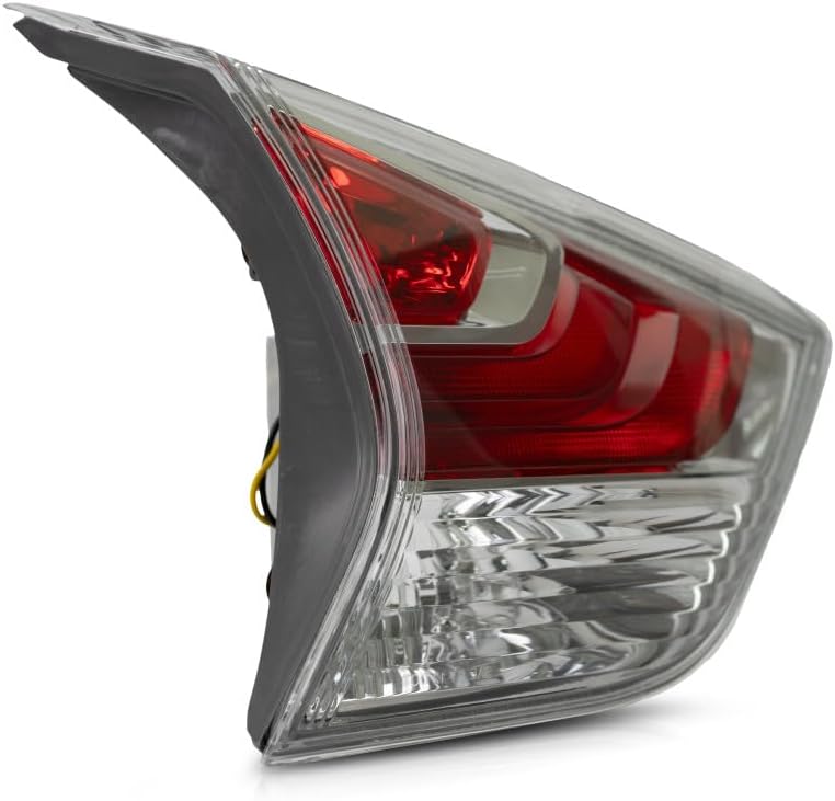 For Nissan Rogue 2014 2015 Inner Tail Light Assembly Driver Side DOT Certified | NI2802103 | 26555-4BA1A