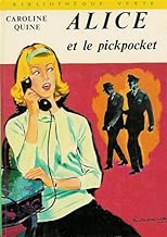 Download Alice et le pickpocket : Collection : Bibliothèque verte cartonnée & illustrée PDF