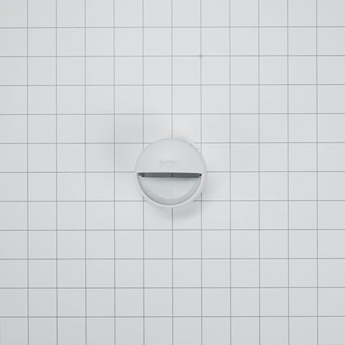 Miniatura 2 de Whirlpool WP2260518W Pieza de repuesto de tapa de filtro de agua del refrigerador OEM