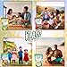 Klass Aguas Frescas | Drink Mix | Variety Pack Of Mixed Flavors | Pina Colada, Cucumber Limeade, Tropical Punch & Strawberry Watermelon | Flavors From Natural Sources, No Artificial Flavors With Vitamin C (Makes 7 to 9 Quarts) 14.1 Oz Family Pack (4-Pack)