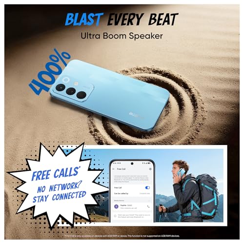 Image of realme NARZO 90x 5G (Flash Blue,6GB+128GB) | 7000mAh + 60W Biggest Battery & Fastest Charging in The Segment* | 144Hz Bright Display | Sony 50MP AI Rear Camera | AI Assist | 400% Ultra Boom Speaker