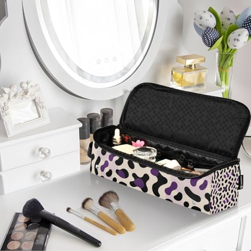 Organizador 2 en 1 para herramientas de cabello con tapete resistente al calor miniatura 7