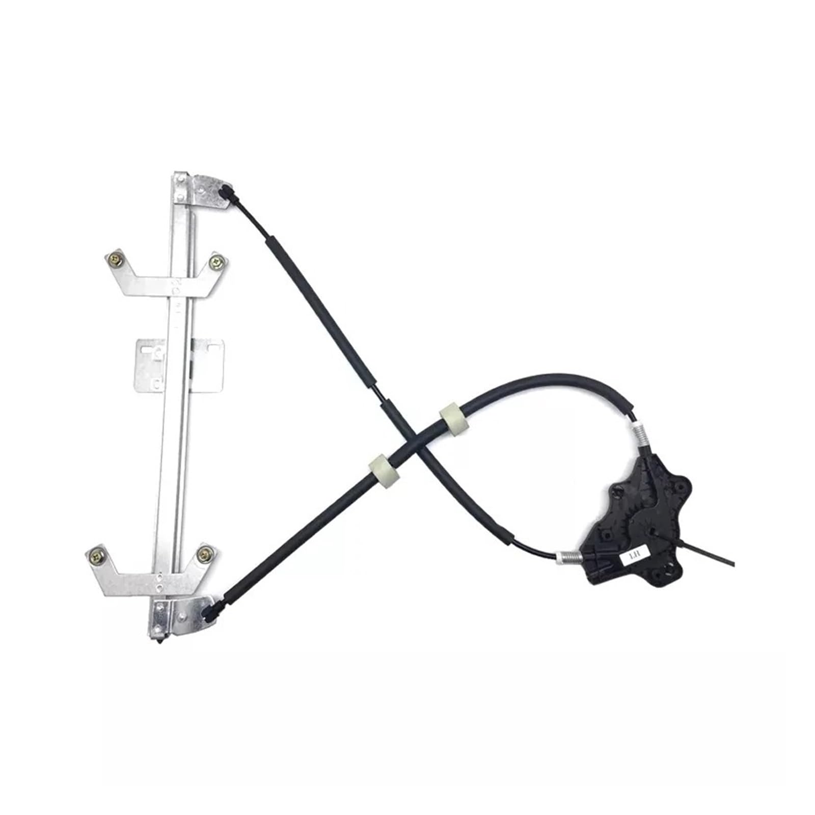 SAMWDK Glass Lifter A4637300946 A4637301046 Rear Right Door Window Lifter Window Regulator Without Engine for G W463 G500 G550 G55 G320 Car Window Regulator(4637300946 Left)
