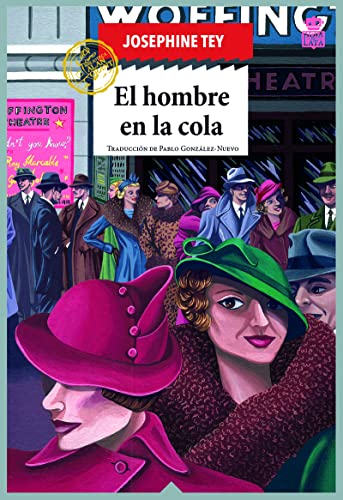 1.- El hombre en la cola