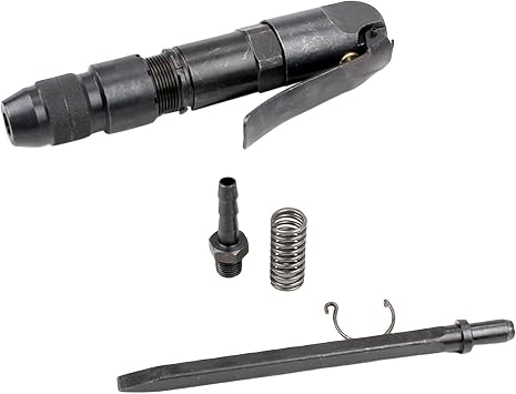 Yotijay Air Hammer Chisel Set, Air Hammer, Air Shovel, Air Hammer, Air Archer, Air Gel, Pneumatic Shovel, Powerful Hammer with Air