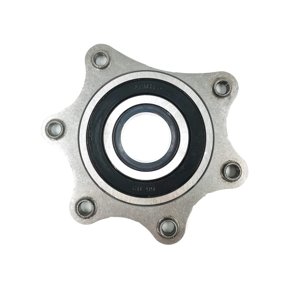 Transnation MPS6 6DCT450 Auto Transmission Ball Bearing with Bracket 32TM19 Fit for Ford Dodge Volvo Car Accessories