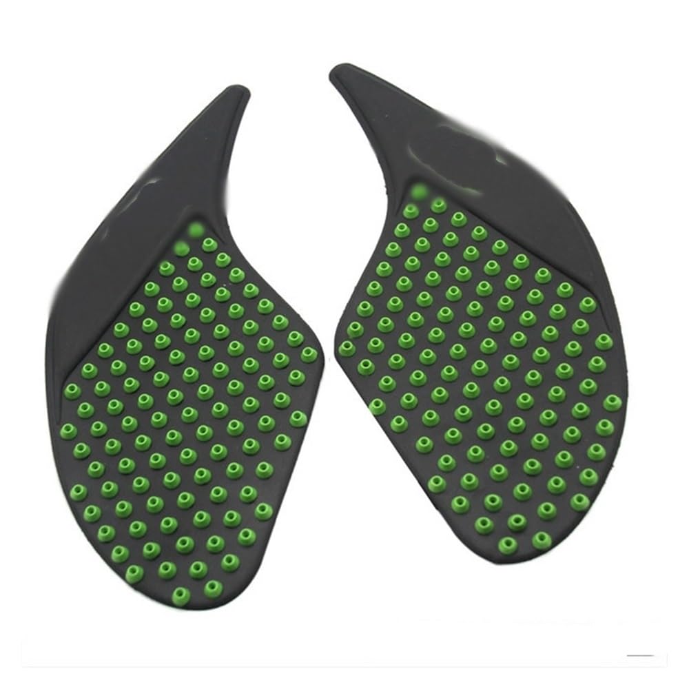 Grip de réservoir Kawasaki Z250 Z300 autocollant de traction antidérapant moto