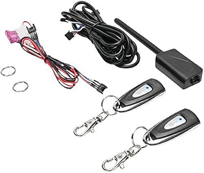 CRIMESTOPPER REVO1.1 REVO-1 One-Button RF Add-on Kit